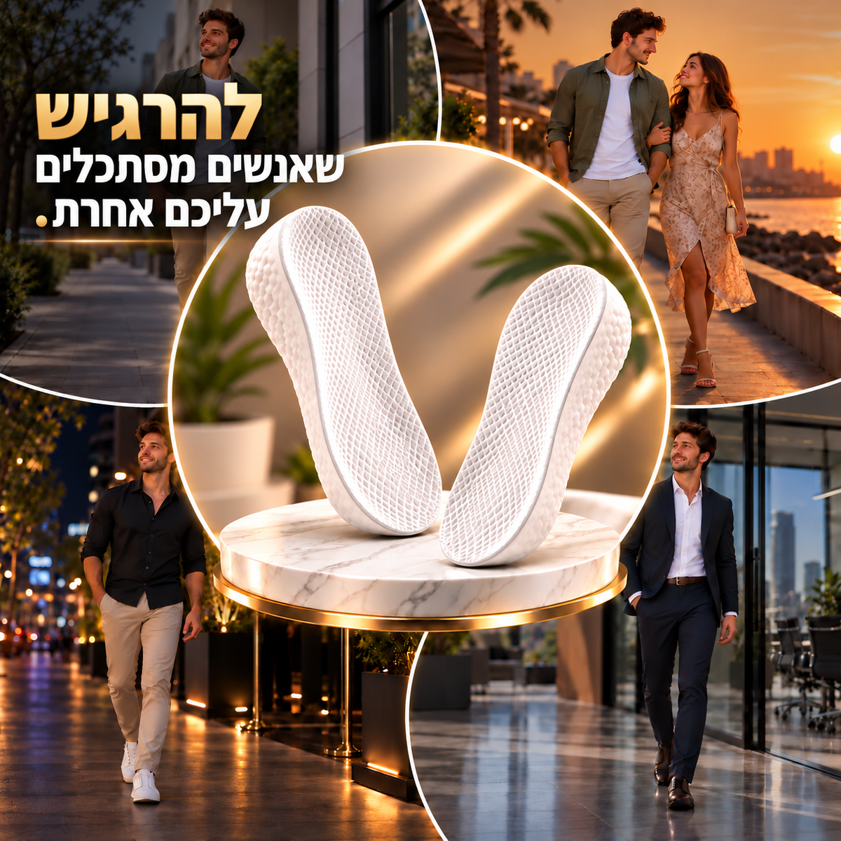 מדרסים מגביהים